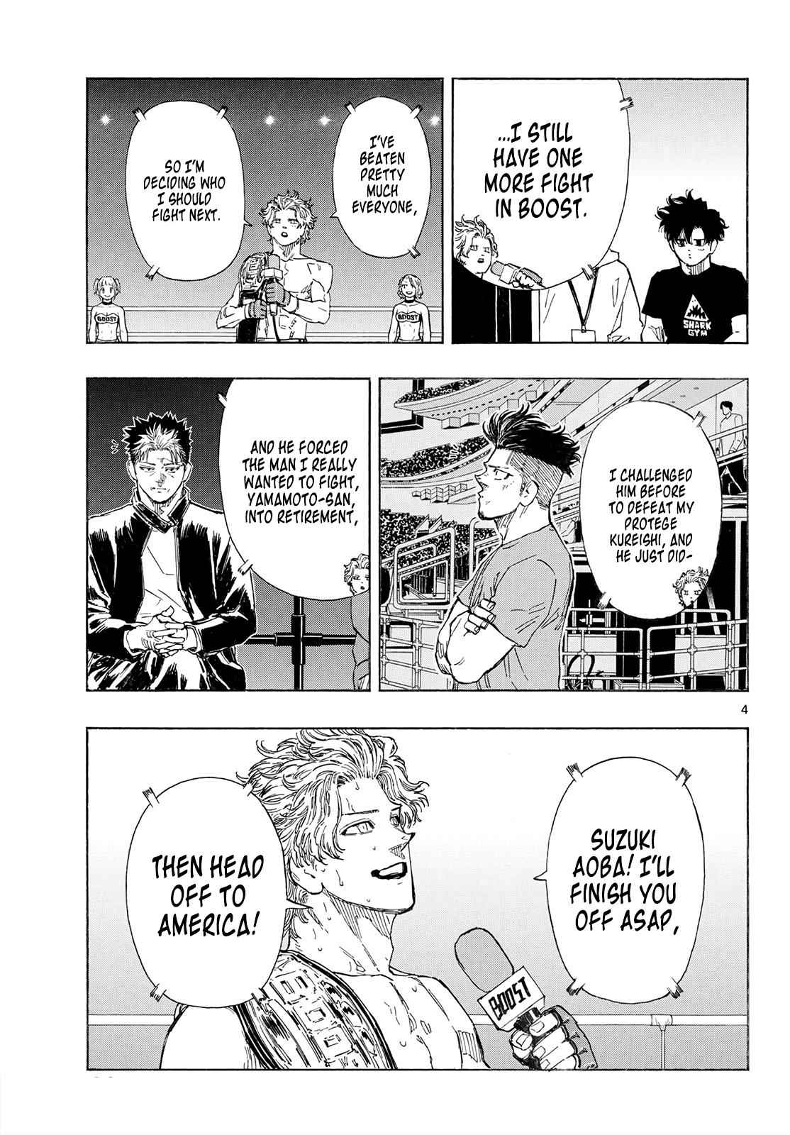 Read Red Blue Manga Online