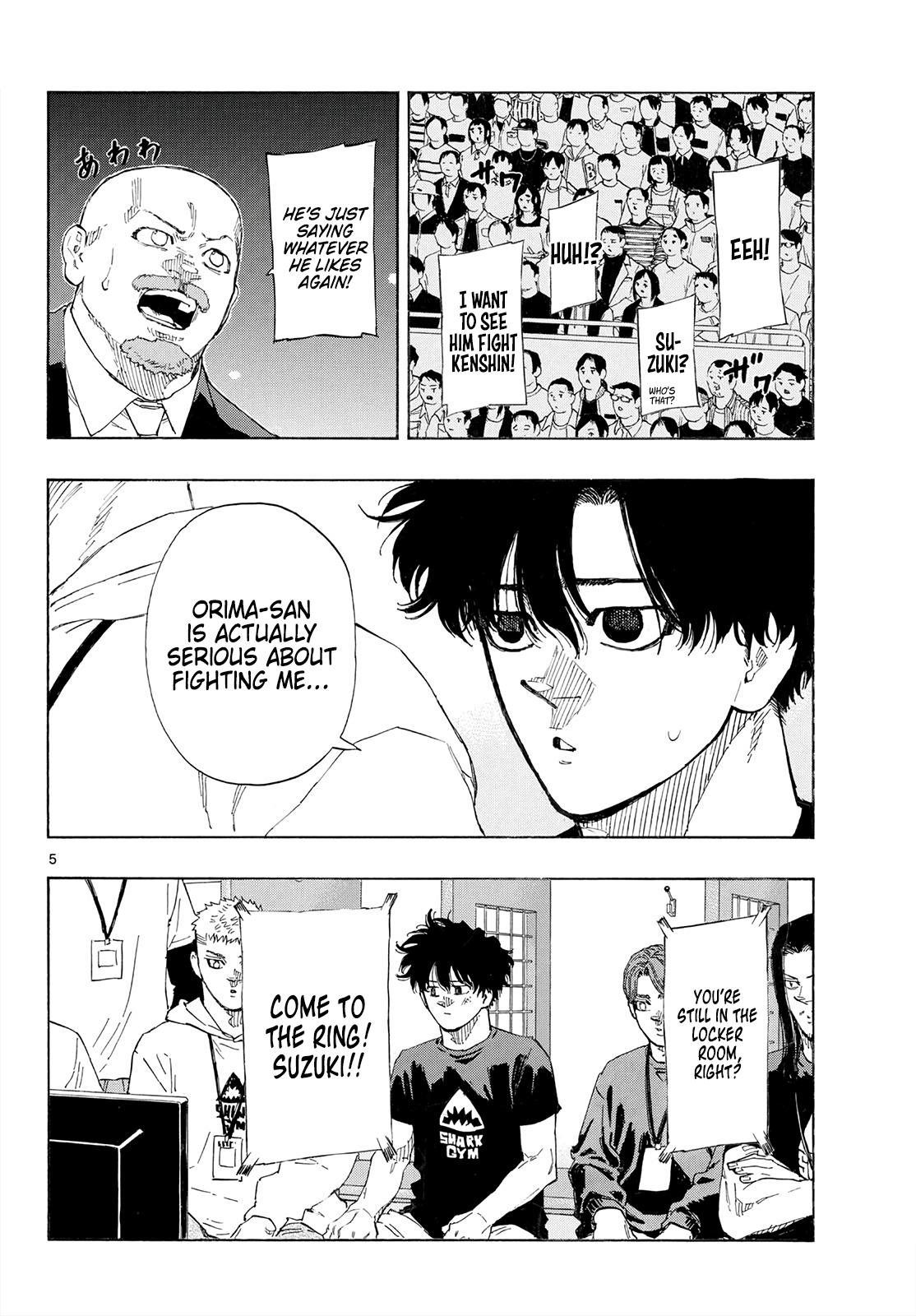 Read Red Blue Manga Online