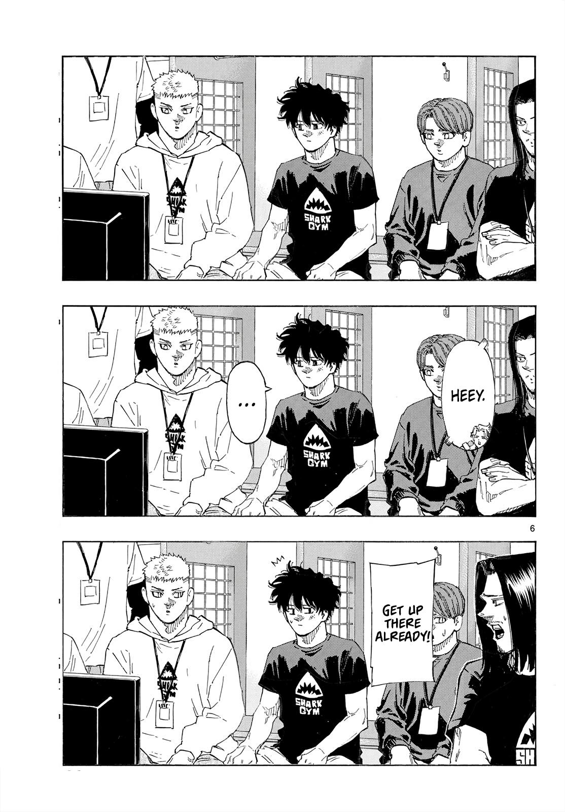 Read Red Blue Manga Online