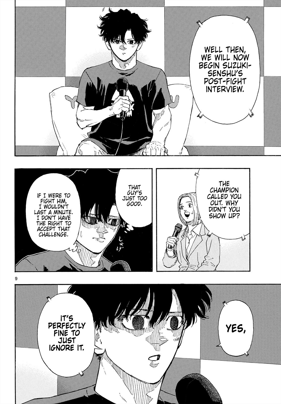 Read Red Blue Manga Online