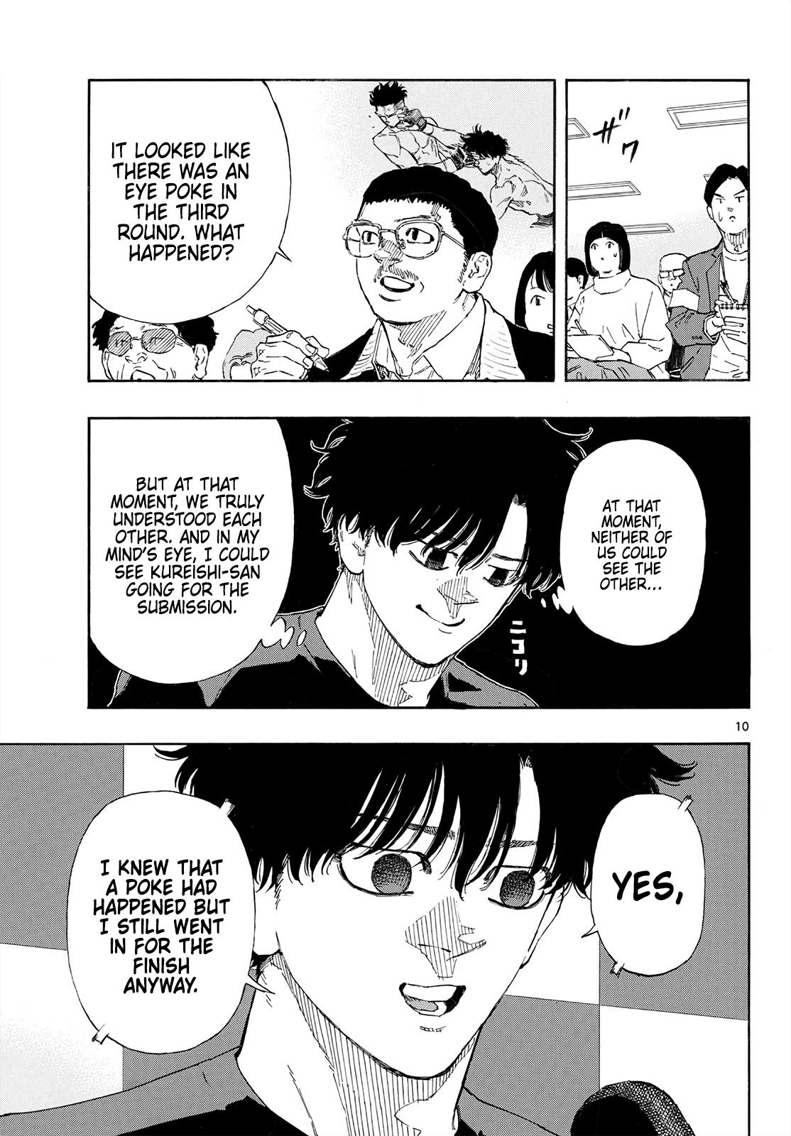 Read Red Blue Manga Online