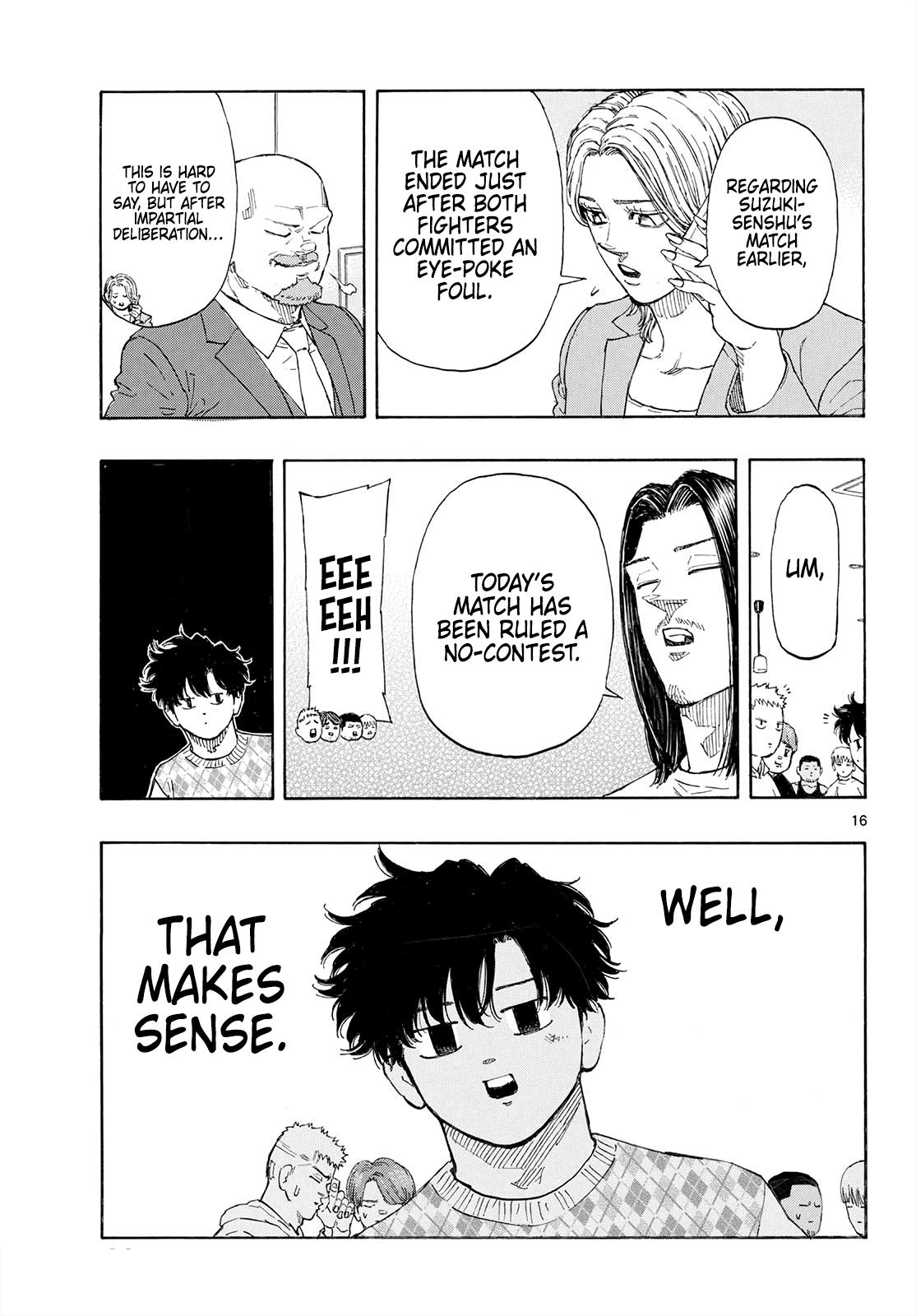 Read Red Blue Manga Online