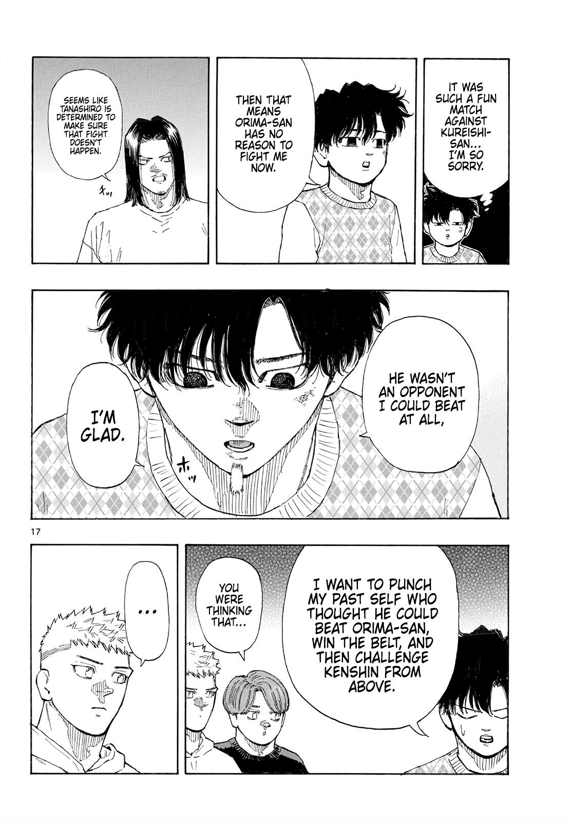 Read Red Blue Manga Online