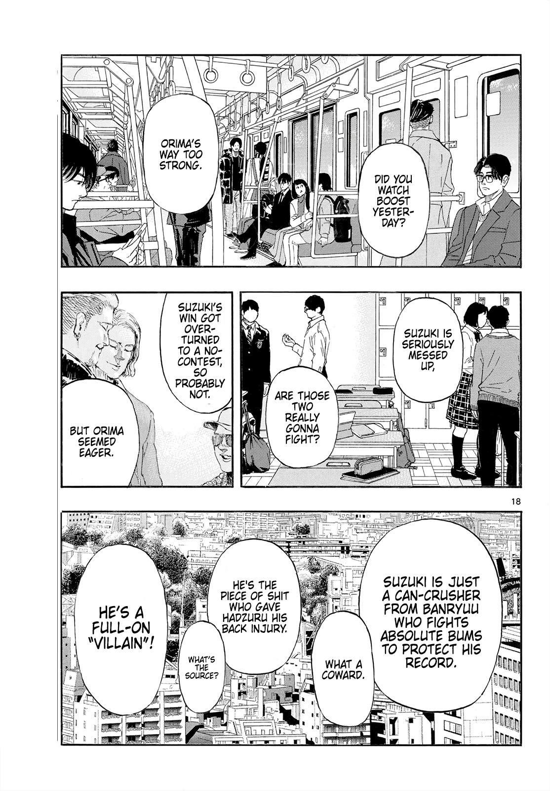 Read Red Blue Manga Online