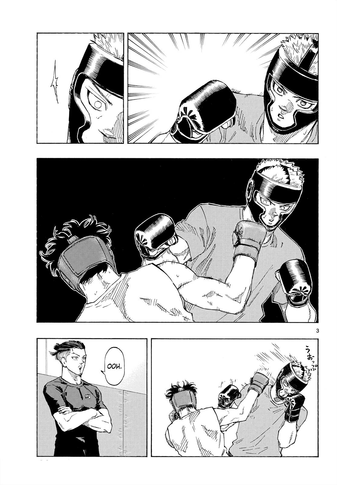 Read Red Blue Manga Online