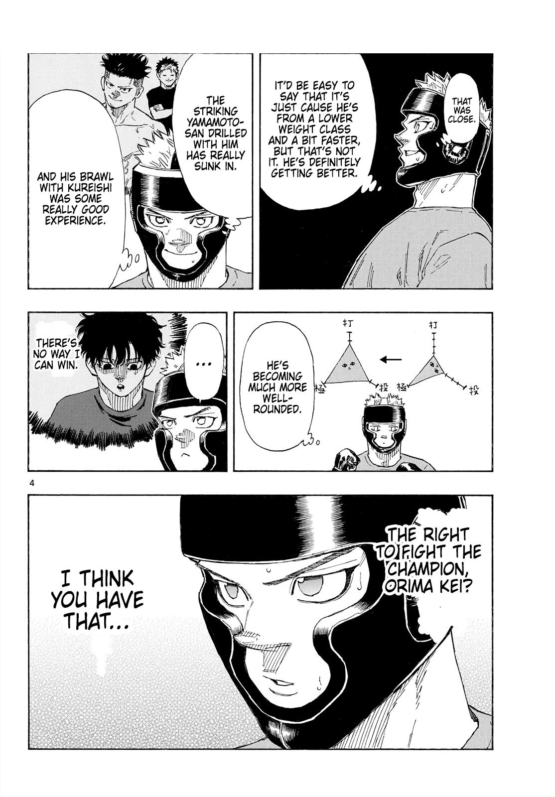 Read Red Blue Manga Online