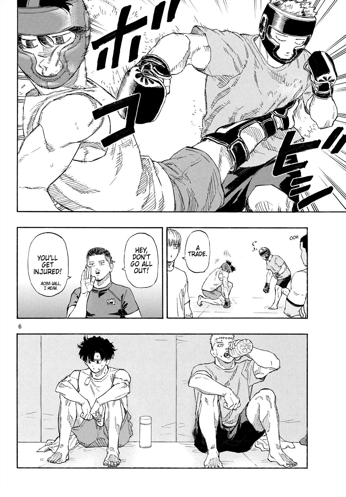 Read Red Blue Manga Online