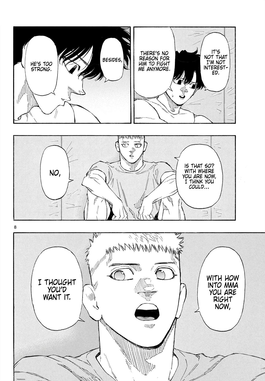 Read Red Blue Manga Online