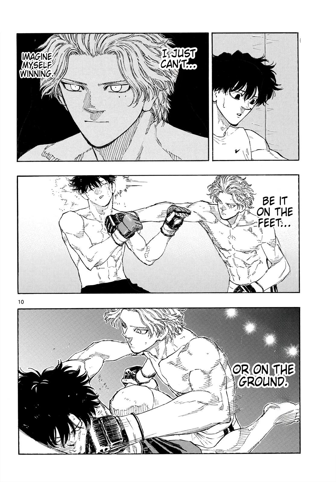 Read Red Blue Manga Online