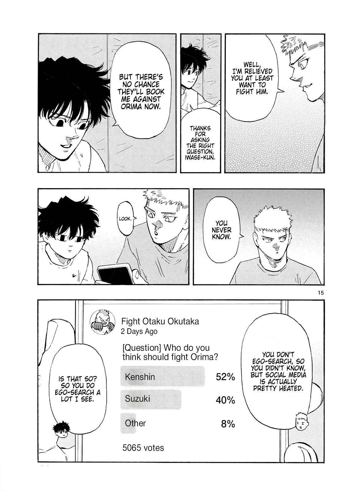 Read Red Blue Manga Online