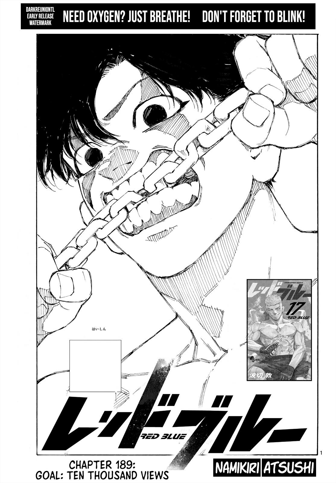 Read Red Blue Manga Online