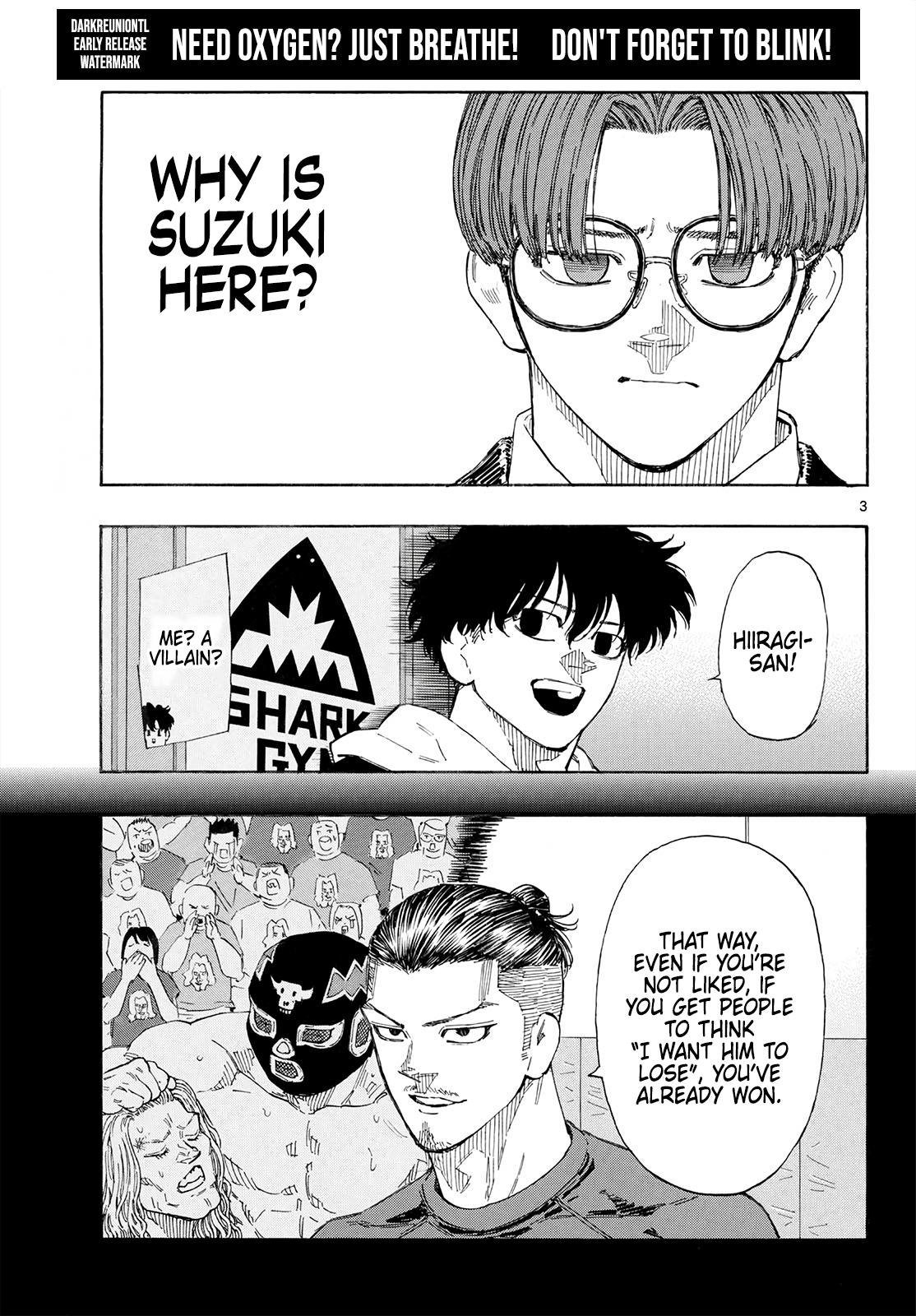 Read Red Blue Manga Online