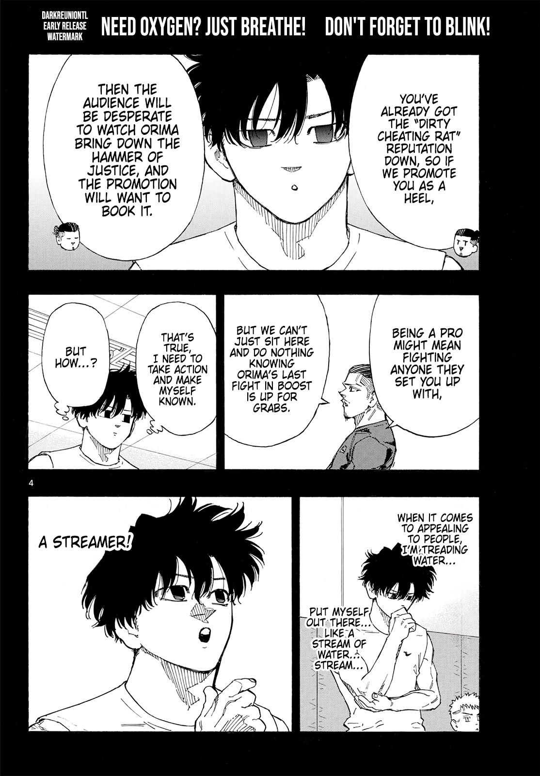 Read Red Blue Manga Online