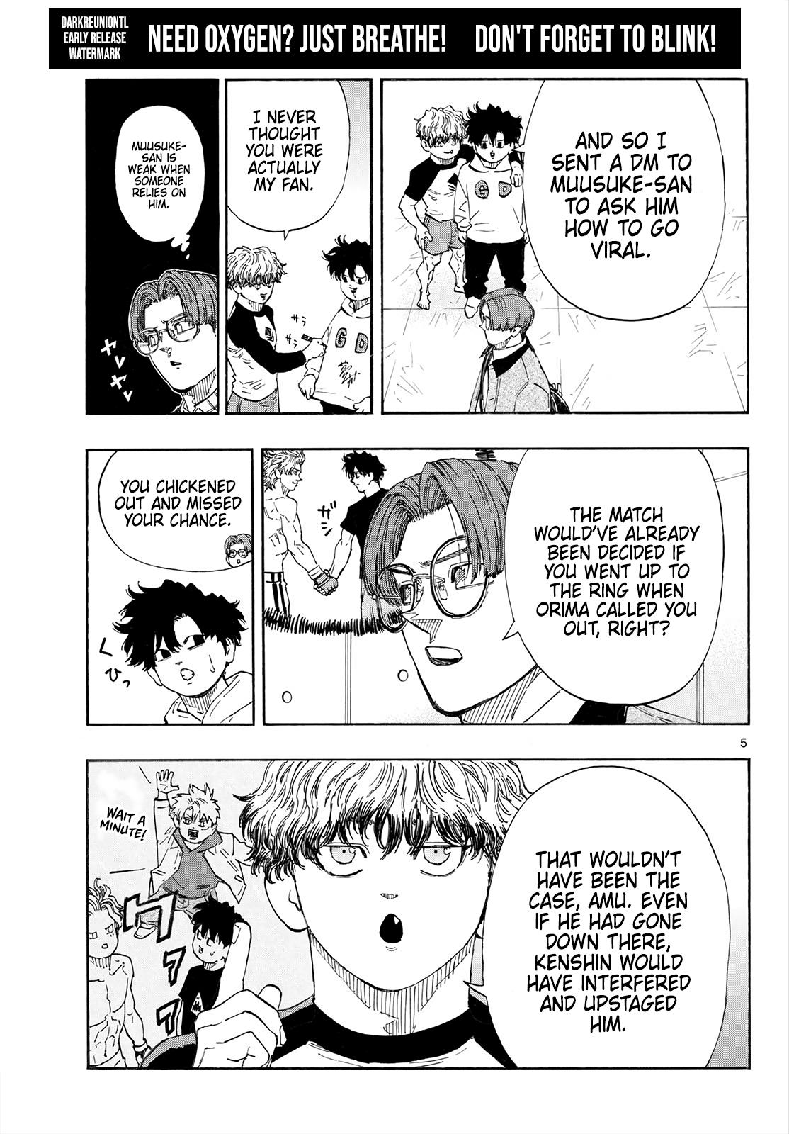 Read Red Blue Manga Online