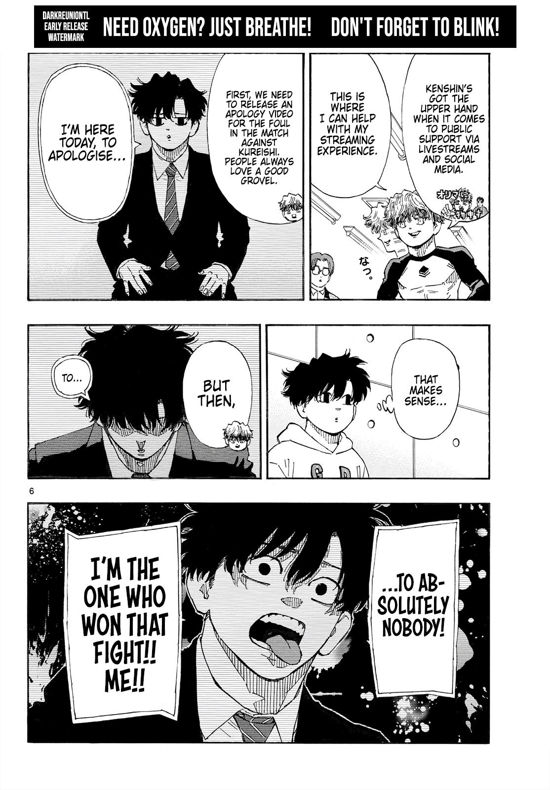 Read Red Blue Manga Online