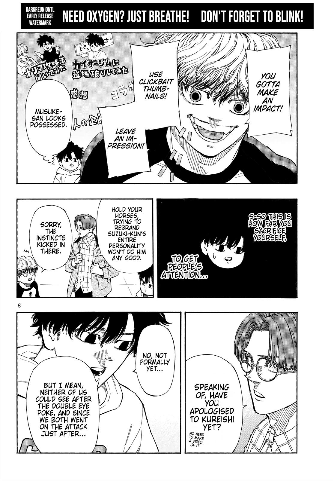 Read Red Blue Manga Online