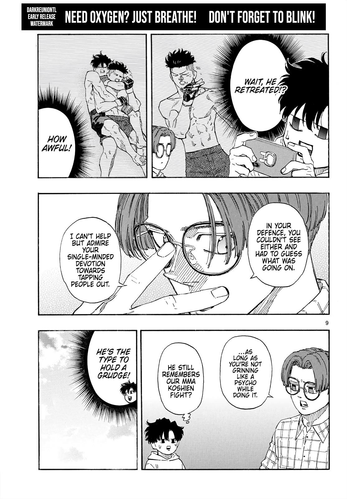 Read Red Blue Manga Online