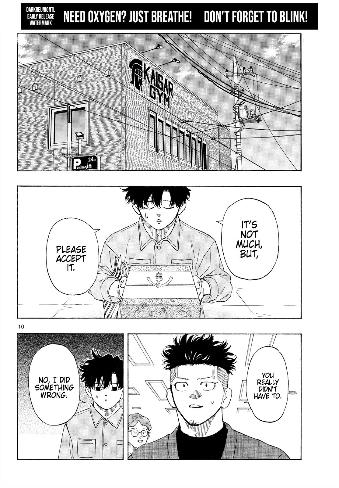 Read Red Blue Manga Online