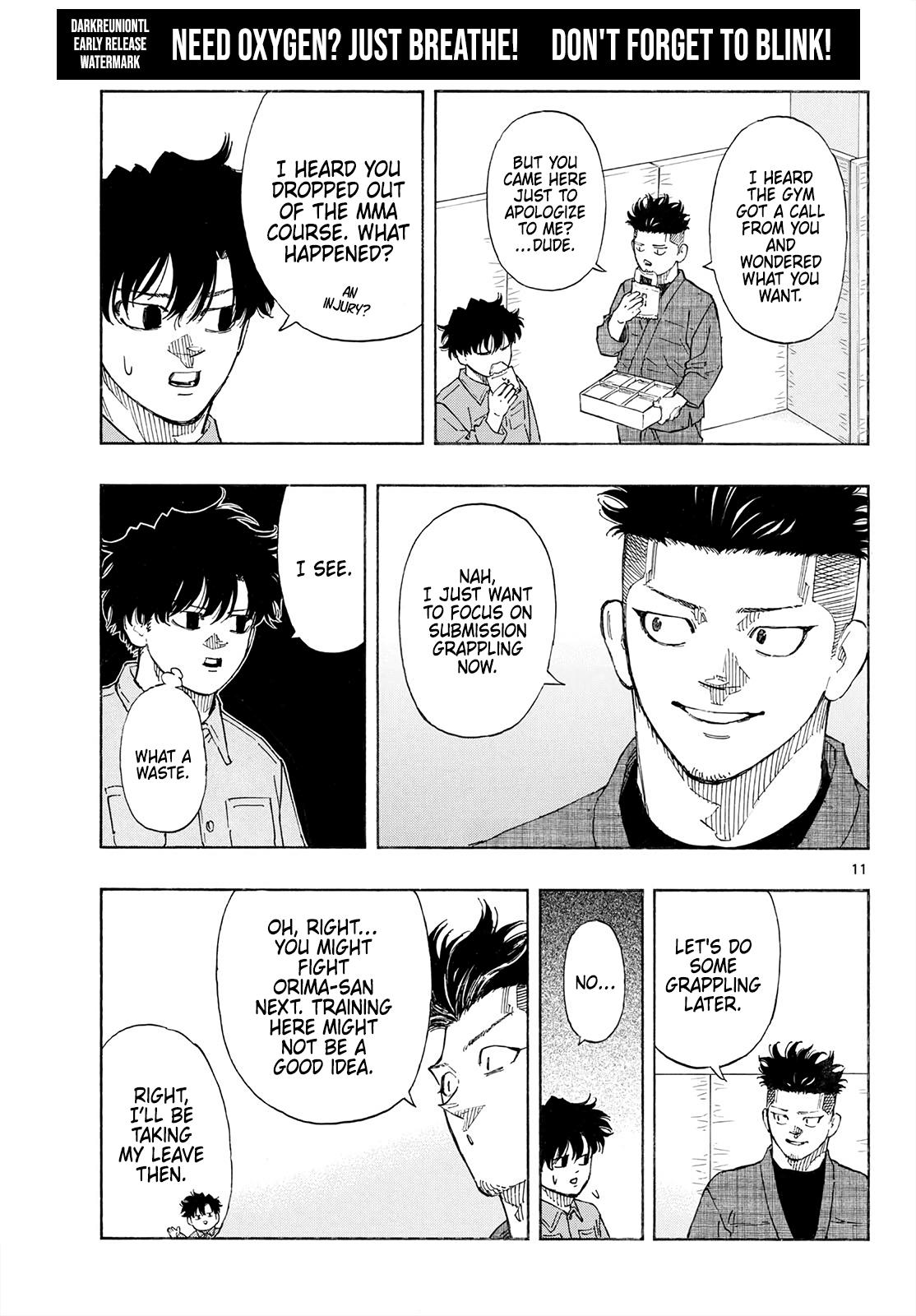 Read Red Blue Manga Online