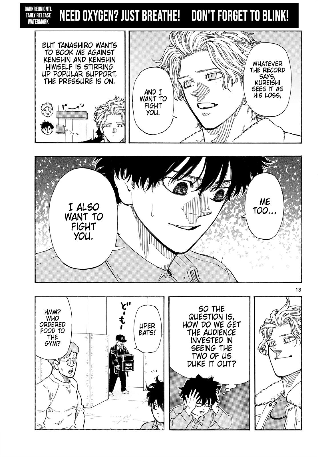 Read Red Blue Manga Online