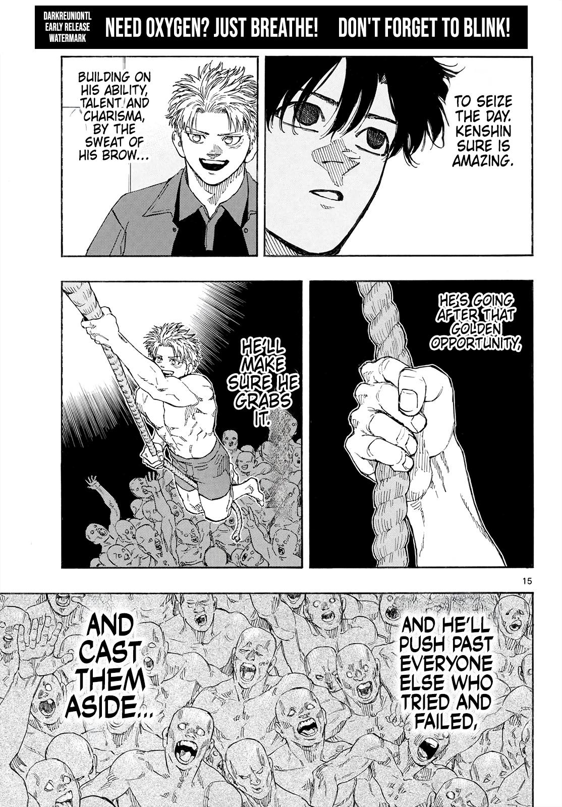 Read Red Blue Manga Online