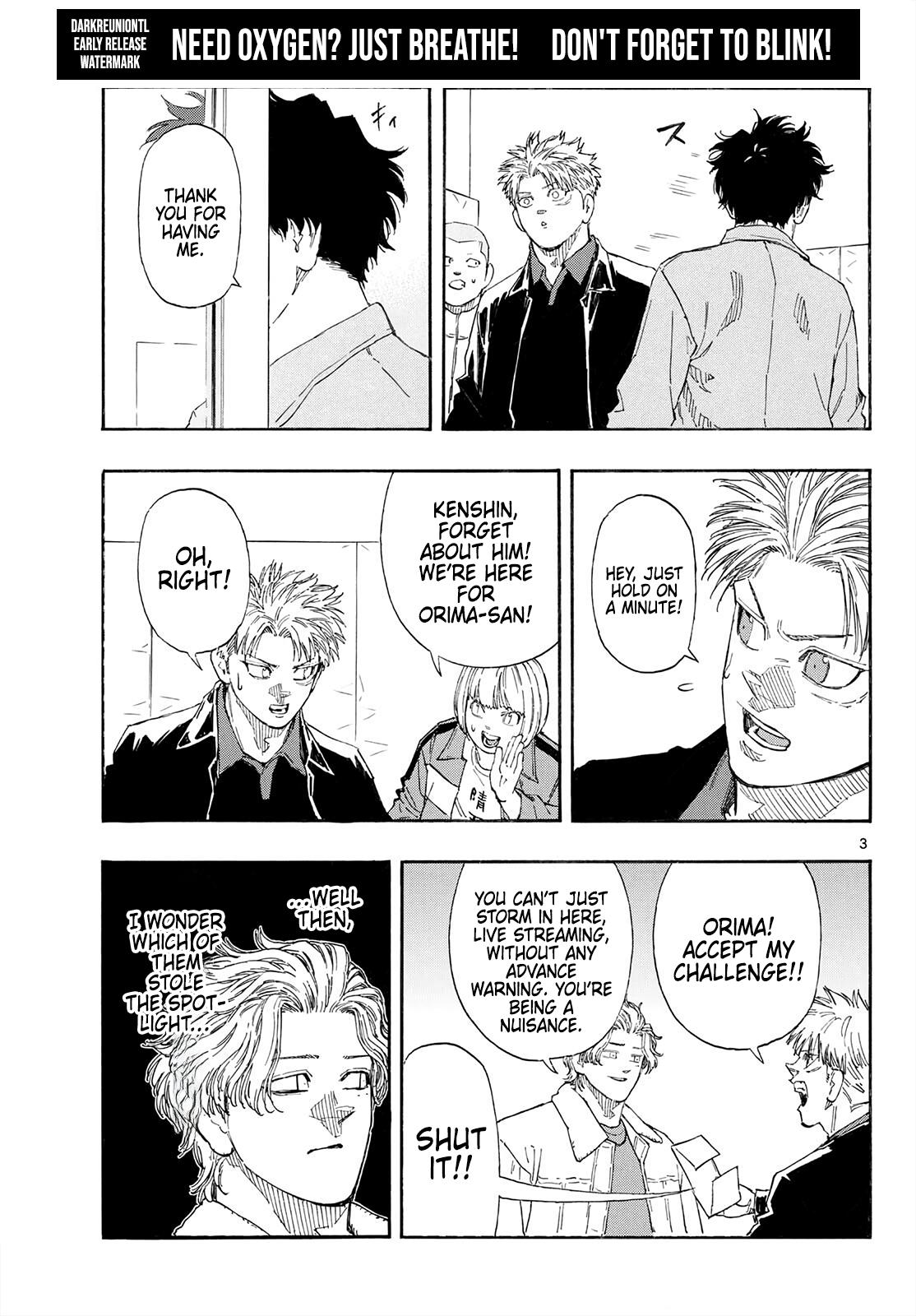 Read Red Blue Manga Online