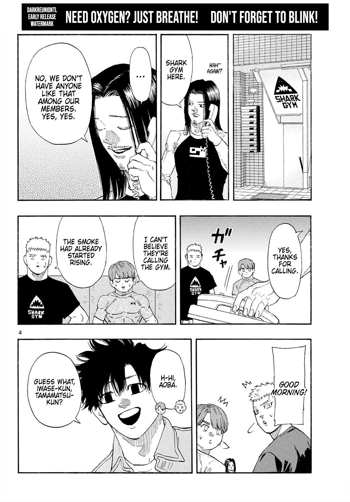 Read Red Blue Manga Online