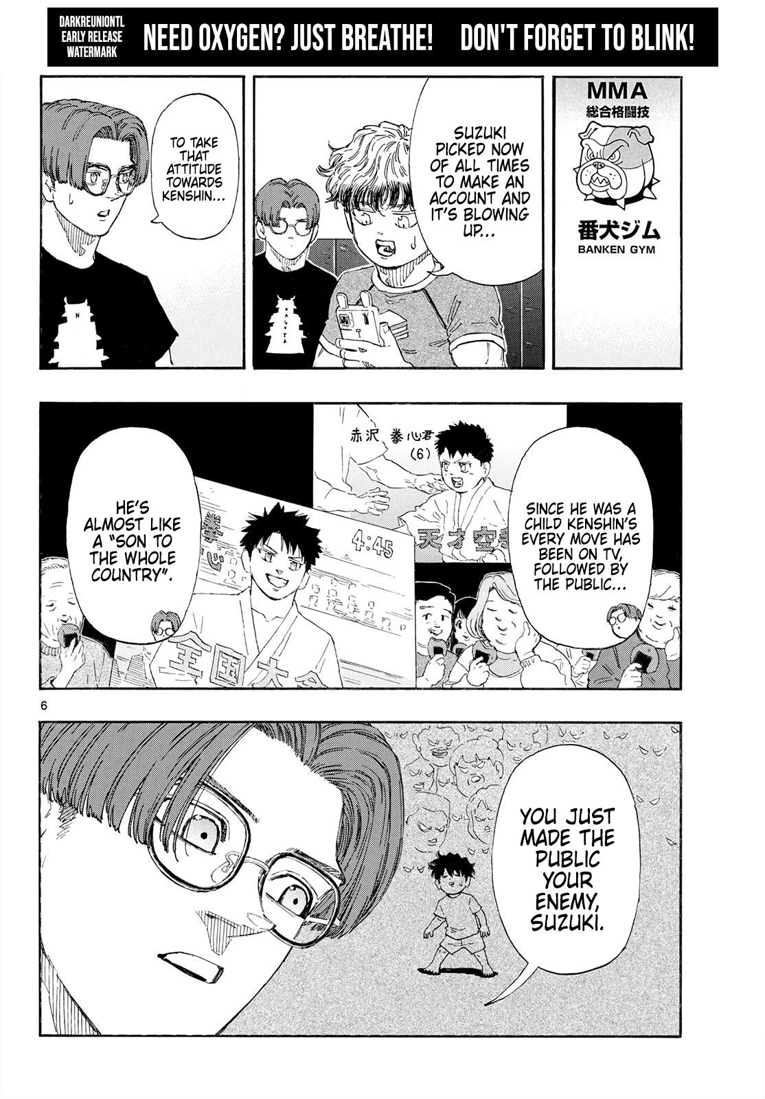 Read Red Blue Manga Online