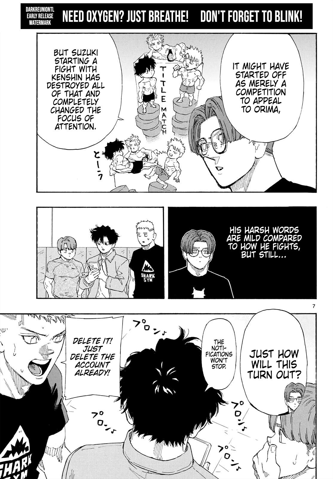 Read Red Blue Manga Online