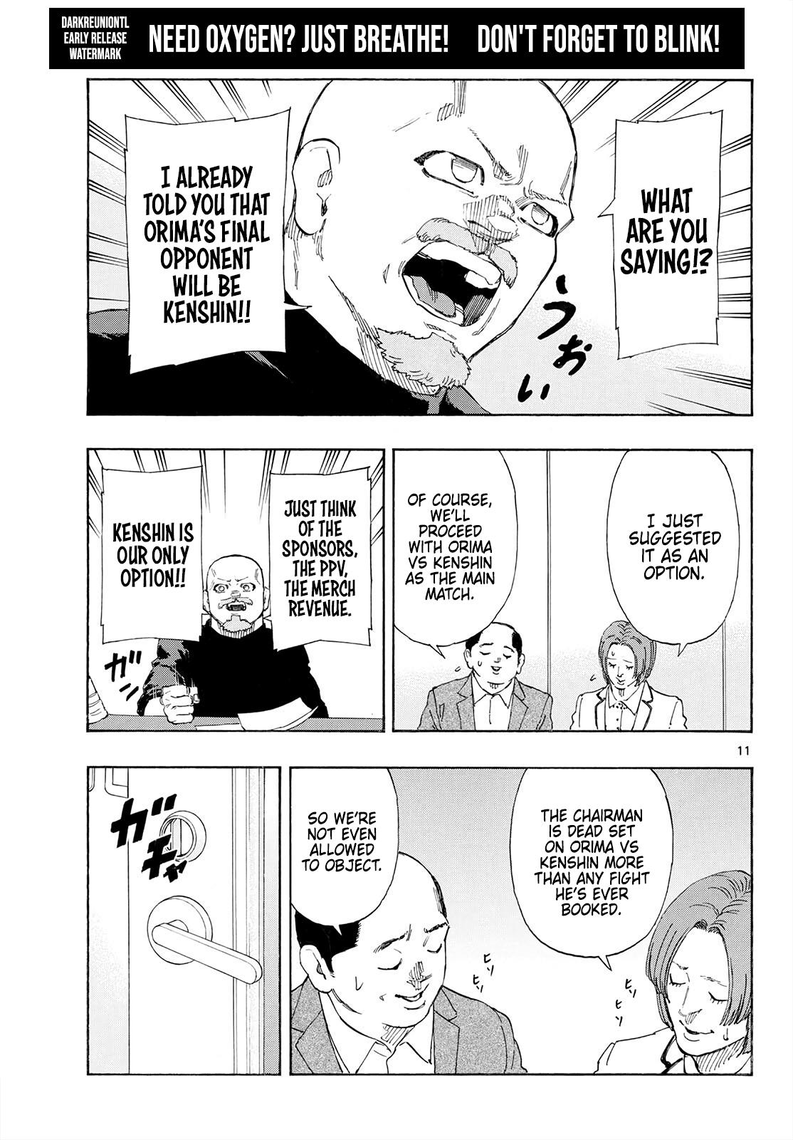 Read Red Blue Manga Online