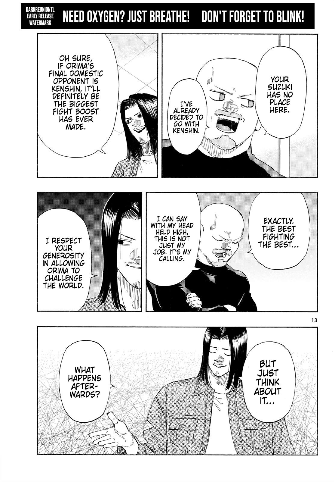 Read Red Blue Manga Online