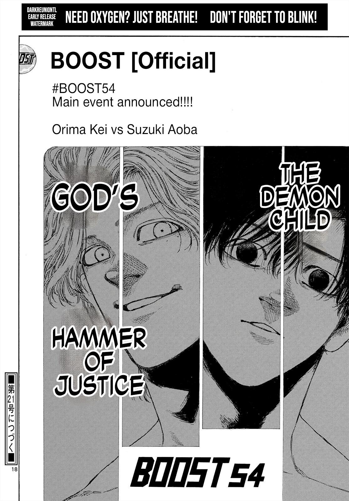 Read Red Blue Manga Online