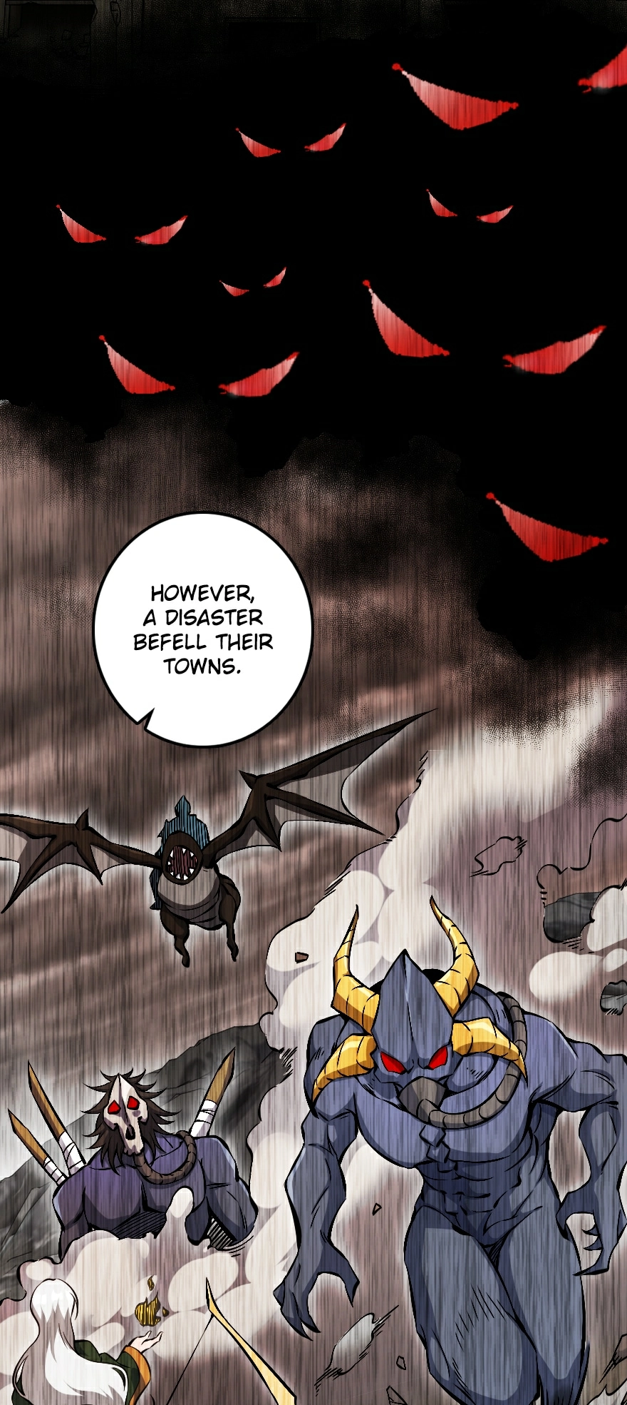 Read Release That Witch Manga Online