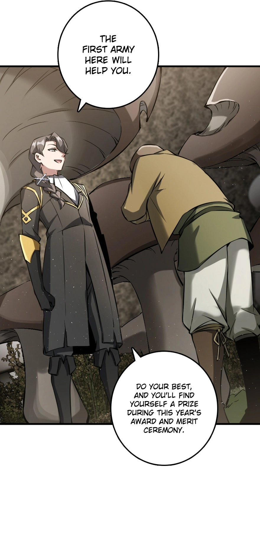 Read Release That Witch Manga Online