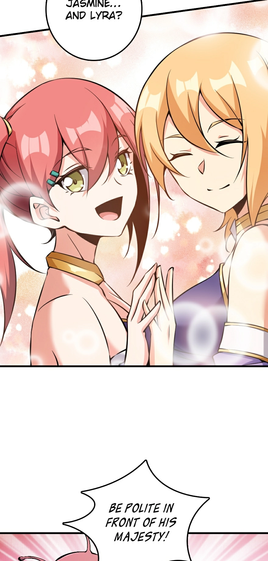 Read Release That Witch Manga Online