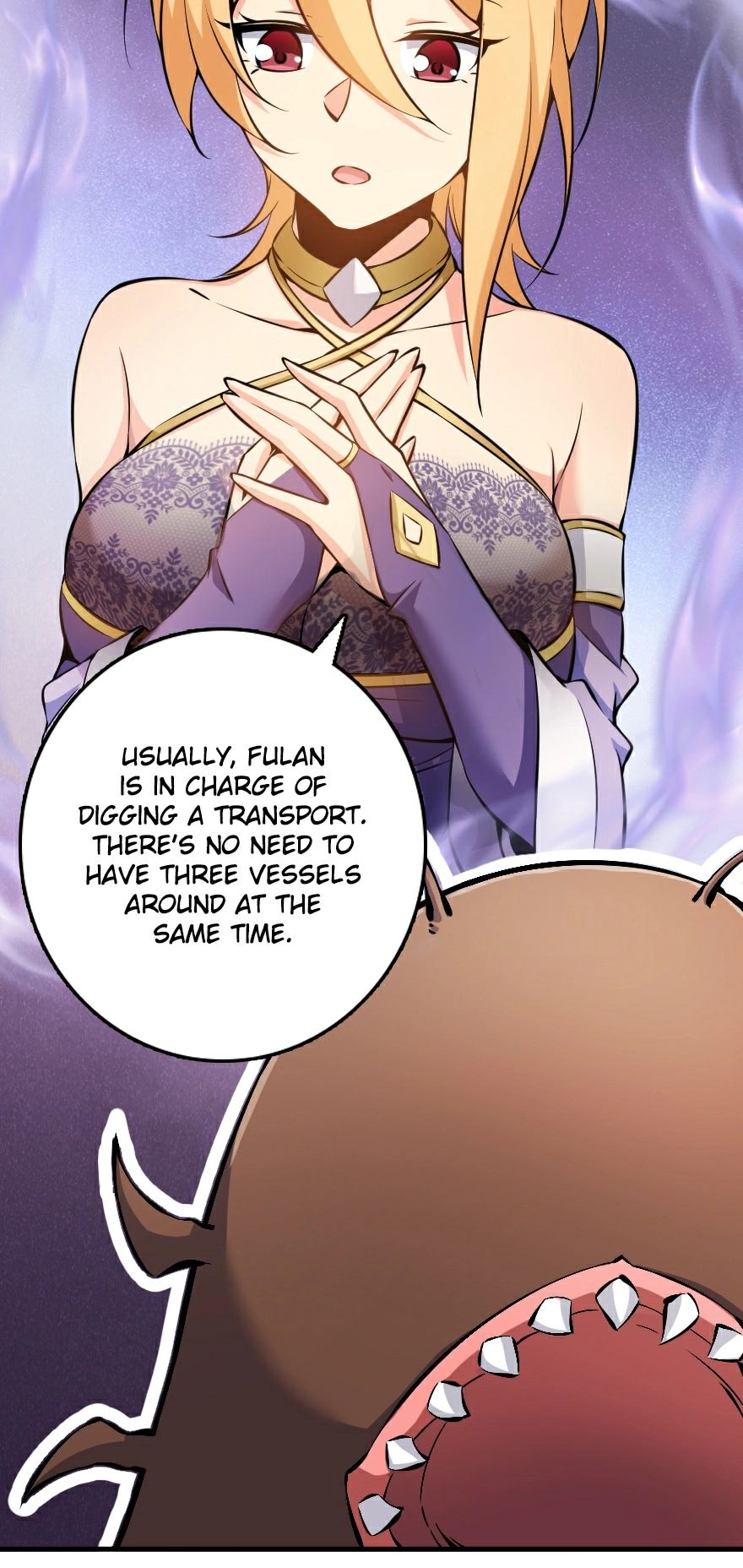Read Release That Witch Manga Online