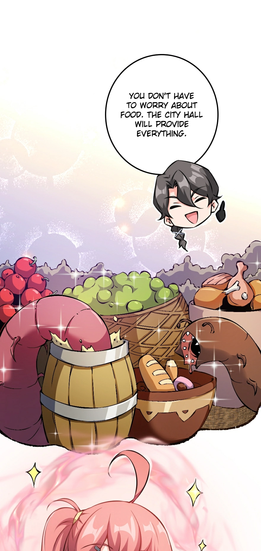 Read Release That Witch Manga Online