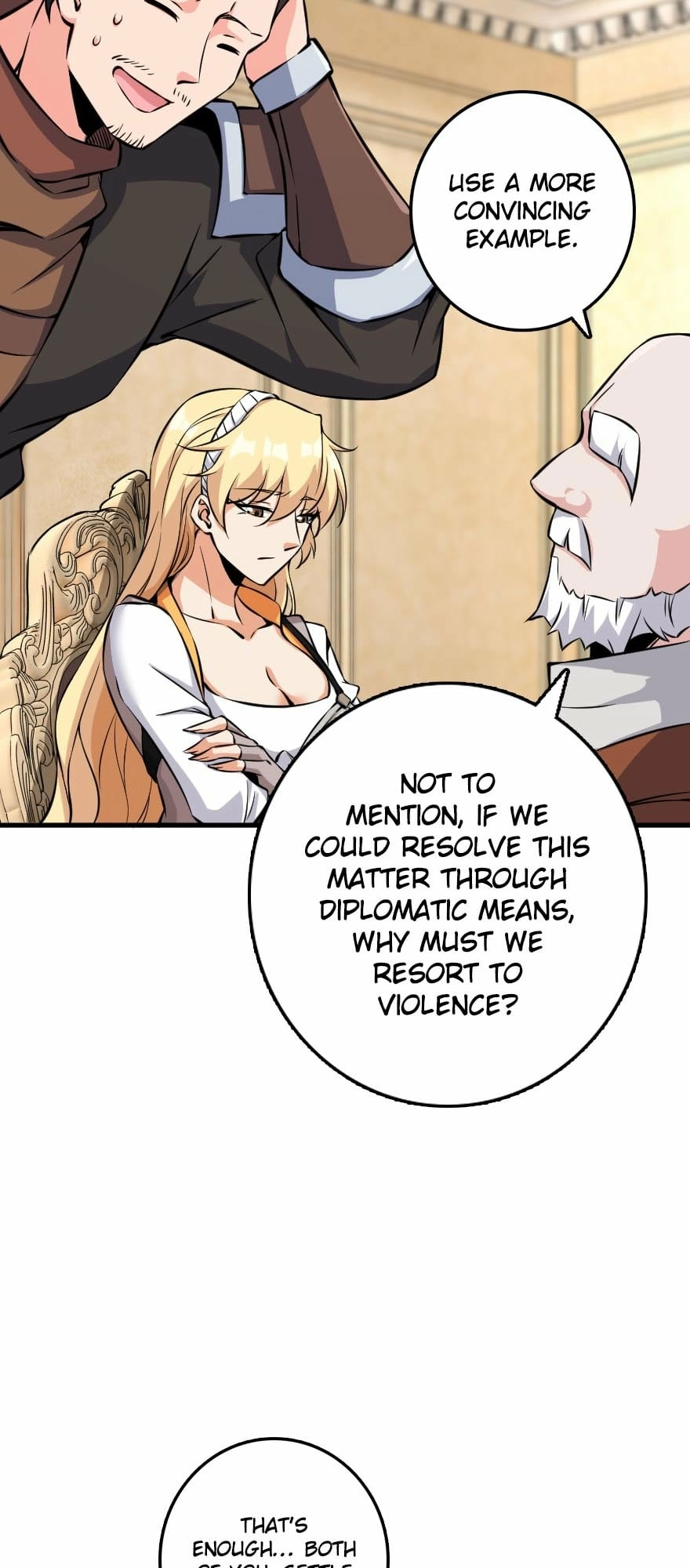 Read Release That Witch Manga Online