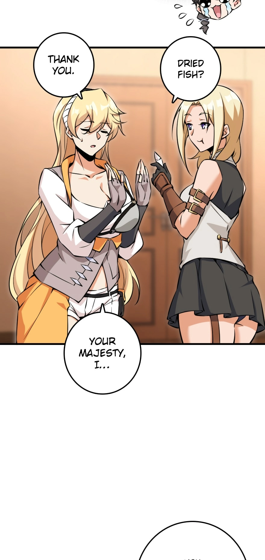 Read Release That Witch Manga Online