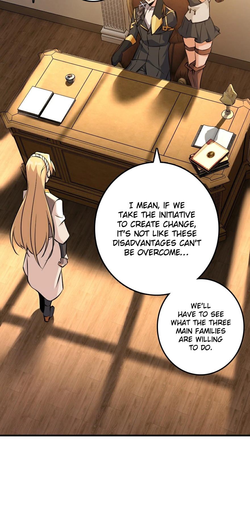 Read Release That Witch Manga Online