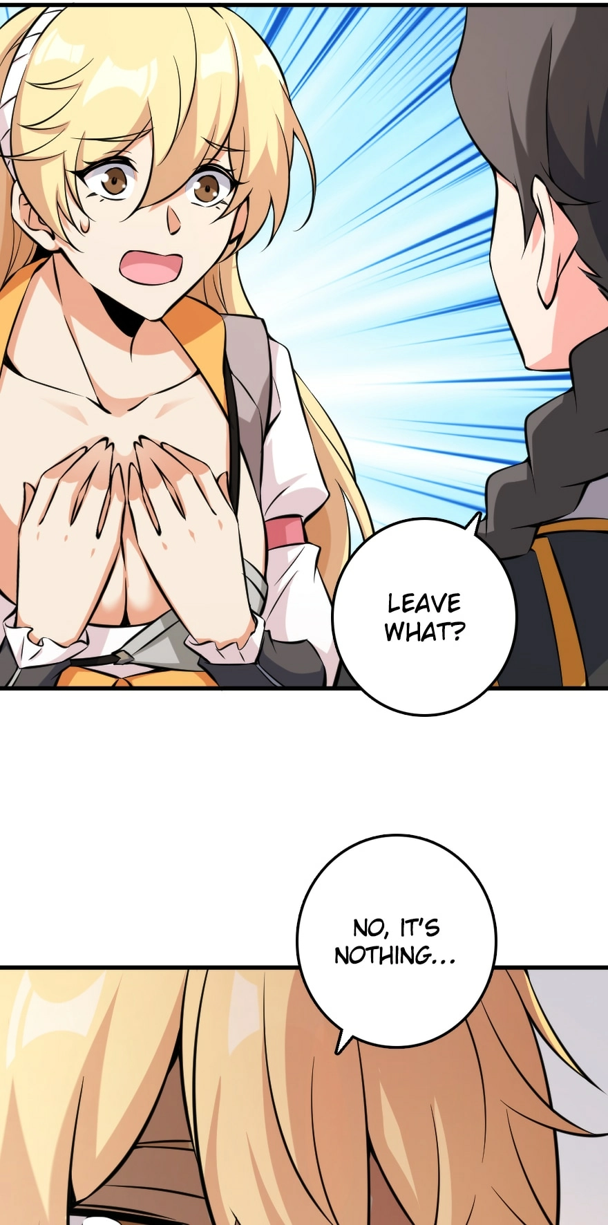 Read Release That Witch Manga Online