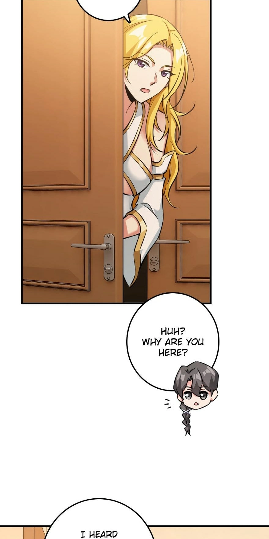 Read Release That Witch Manga Online