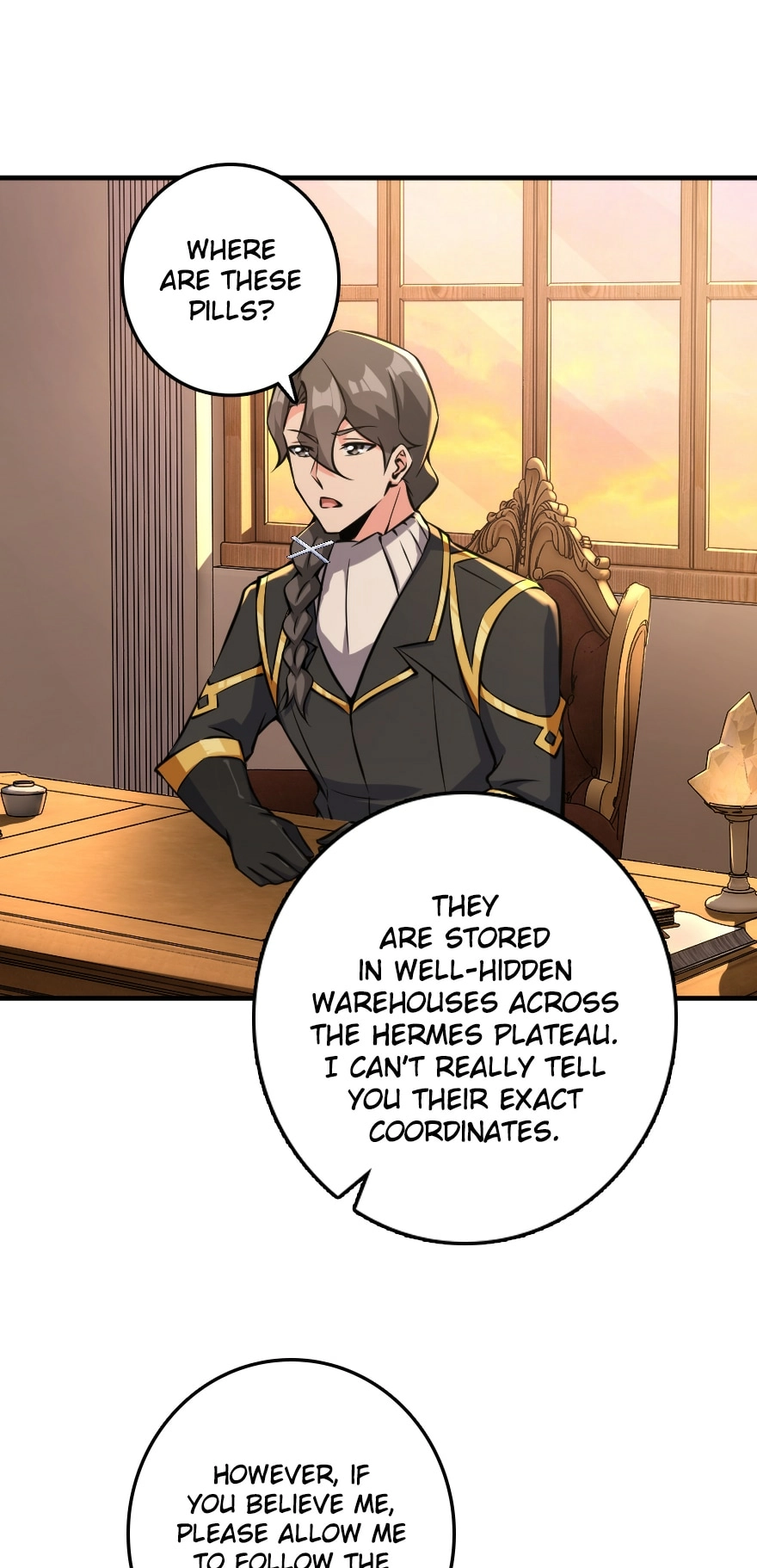 Read Release That Witch Manga Online