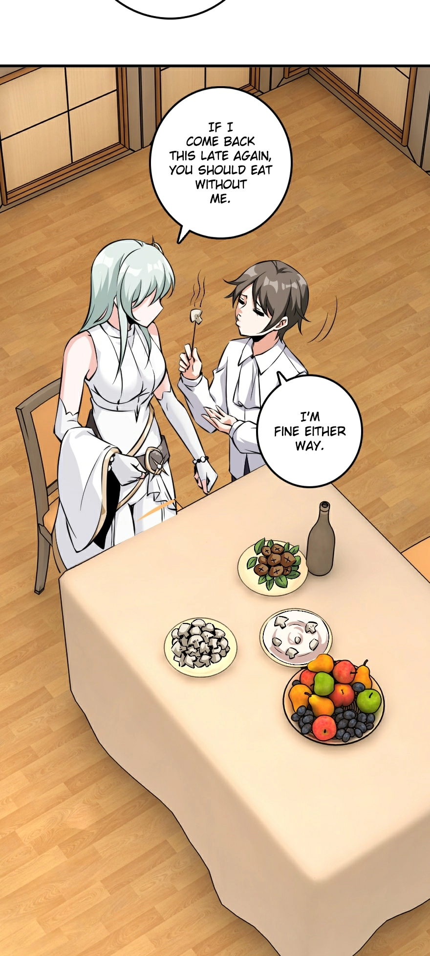 Read Release That Witch Manga Online
