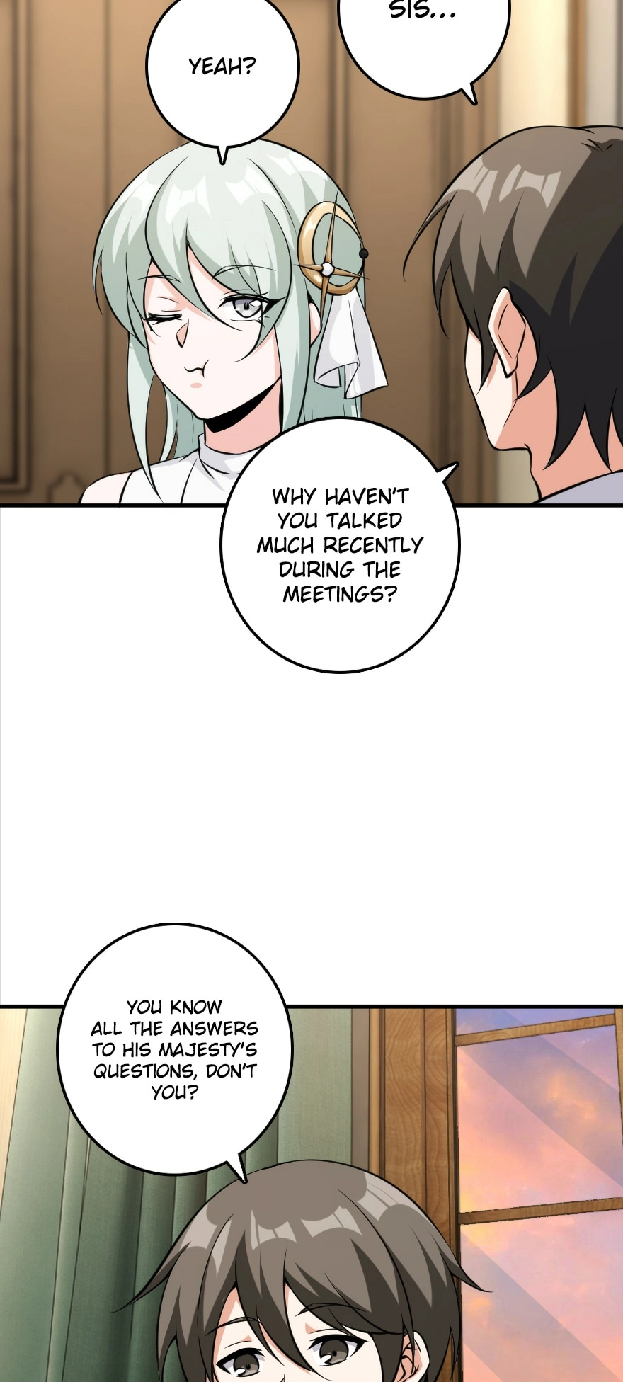 Read Release That Witch Manga Online