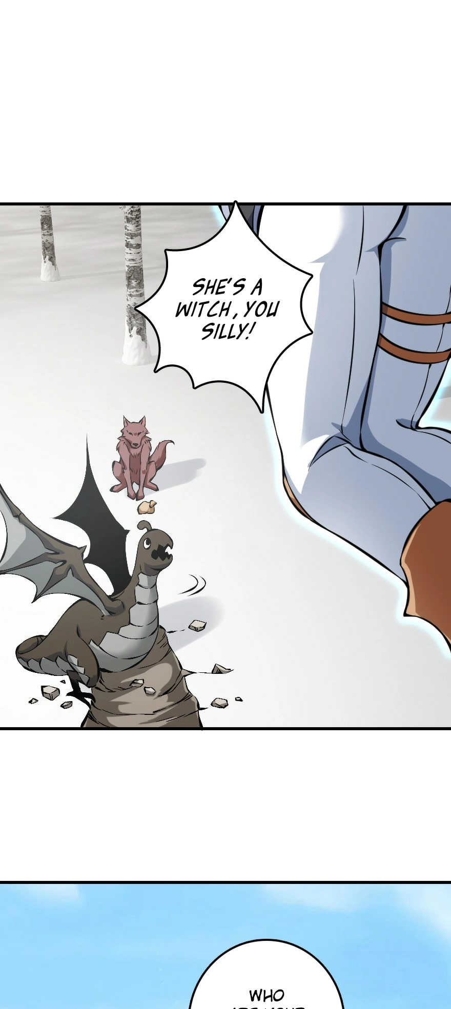 Read Release That Witch Manga Online