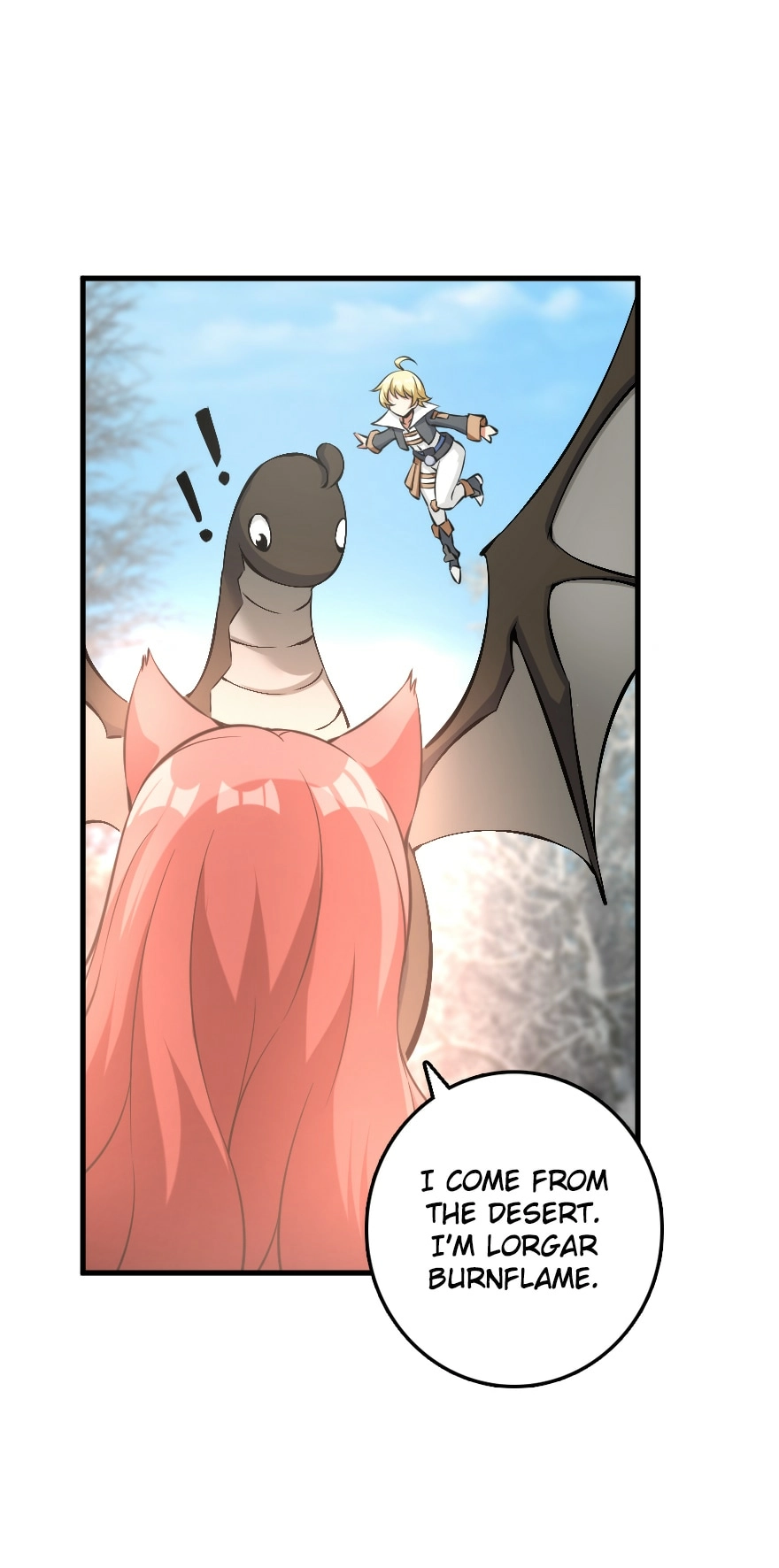 Read Release That Witch Manga Online