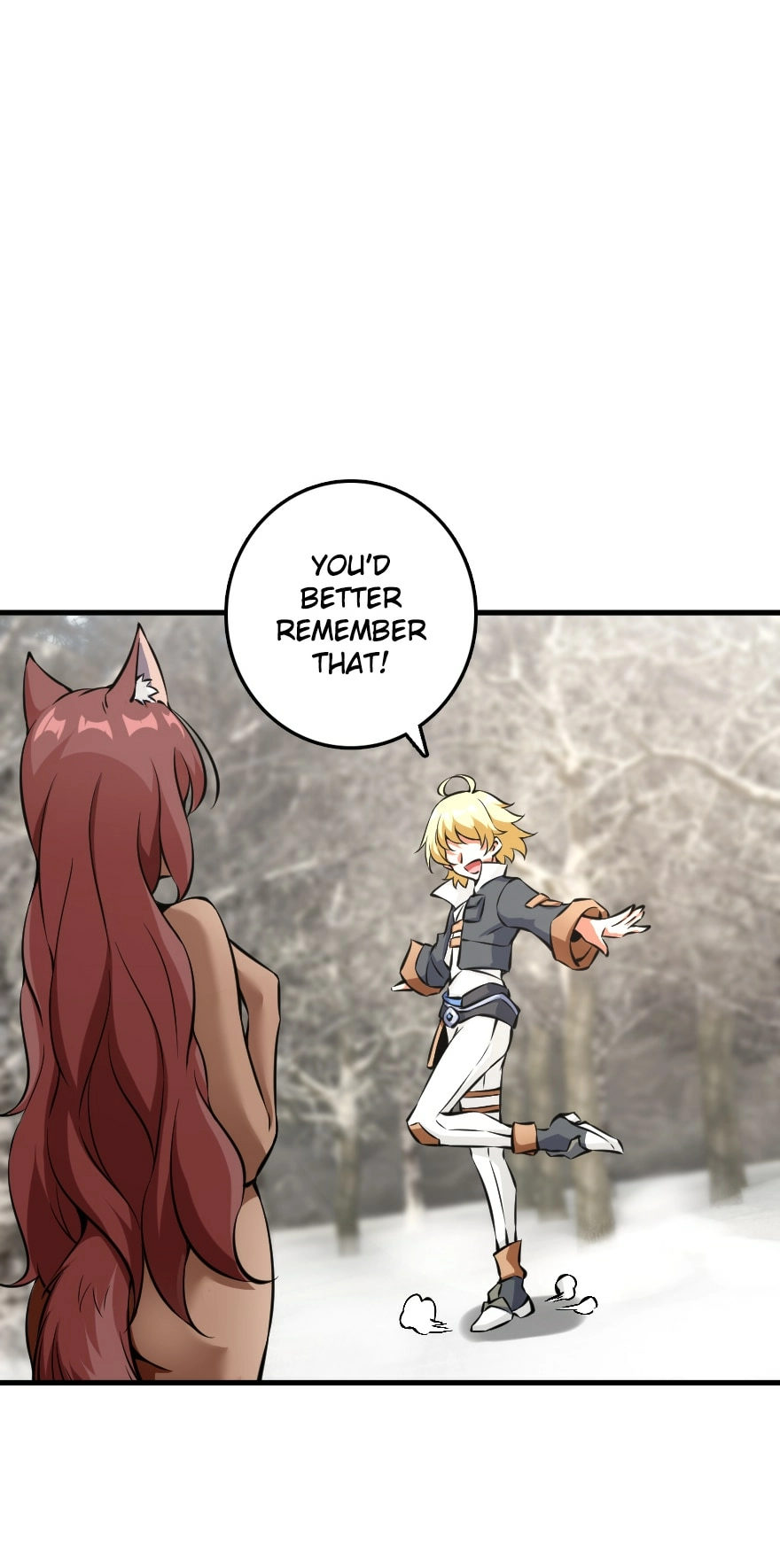 Read Release That Witch Manga Online