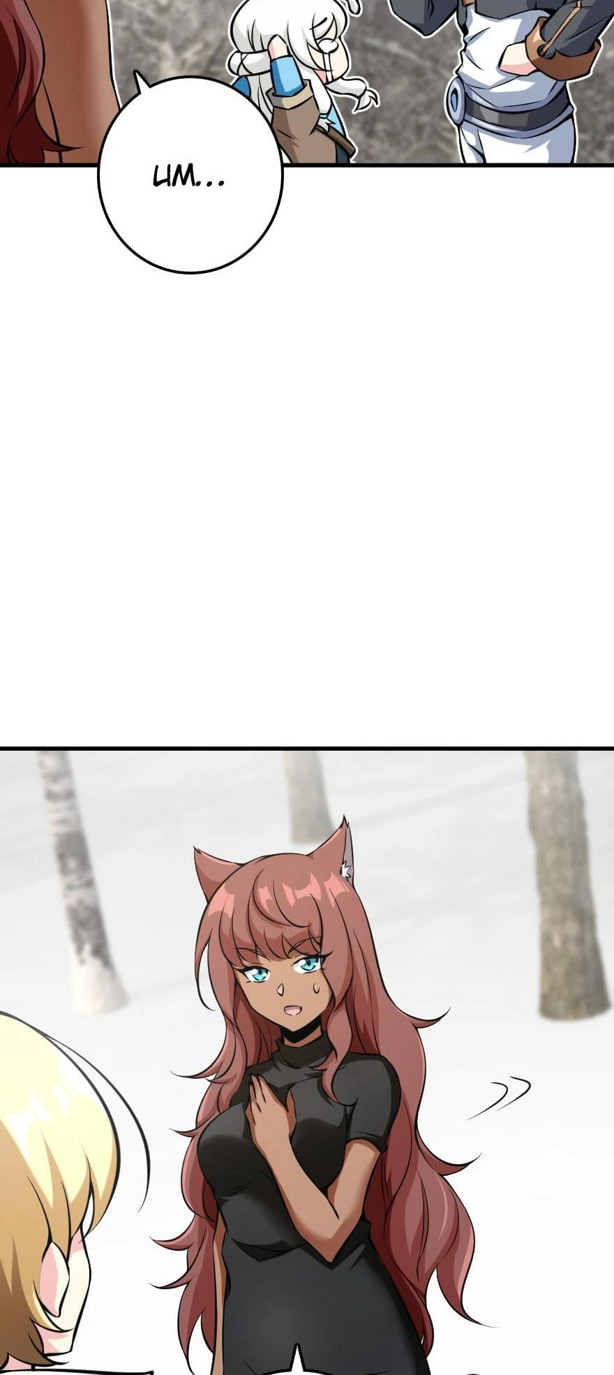 Read Release That Witch Manga Online