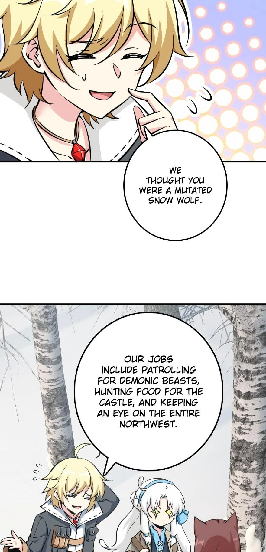 Read Release That Witch Manga Online